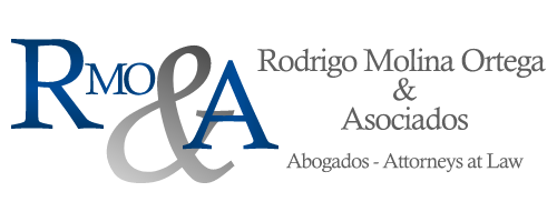 Rodrigo Molina Ortega & Asociados - Logo