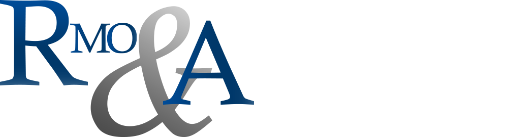 Rodrigo Molina Ortega & Asociados - Logo White